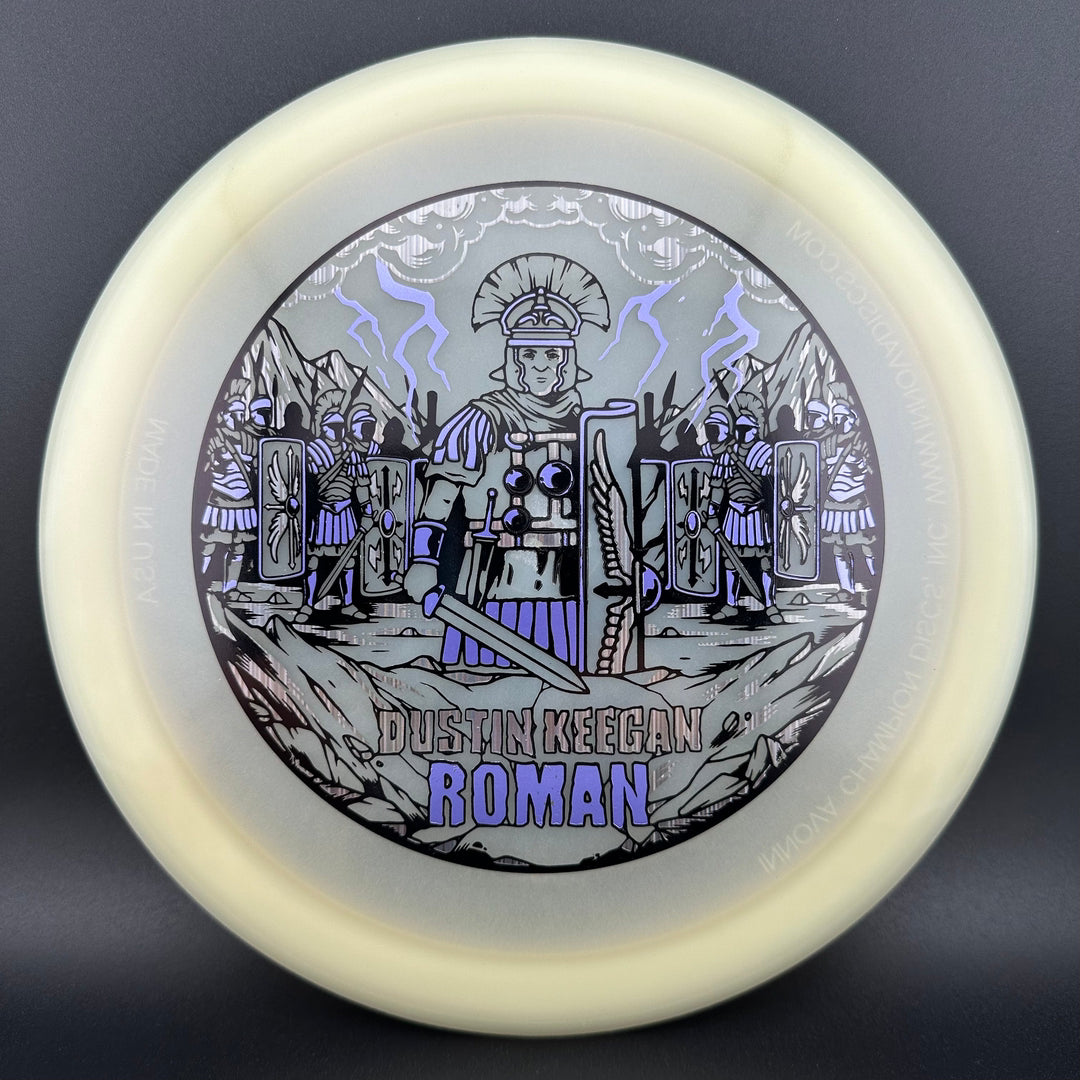 Color Glow C-Blend Roman - Dustin Keegan Signature Series