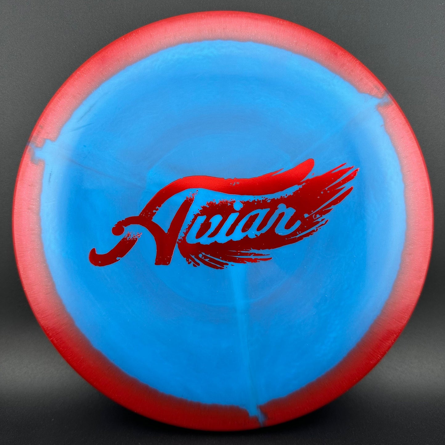 Halo Star Aviar - Feather Stamp