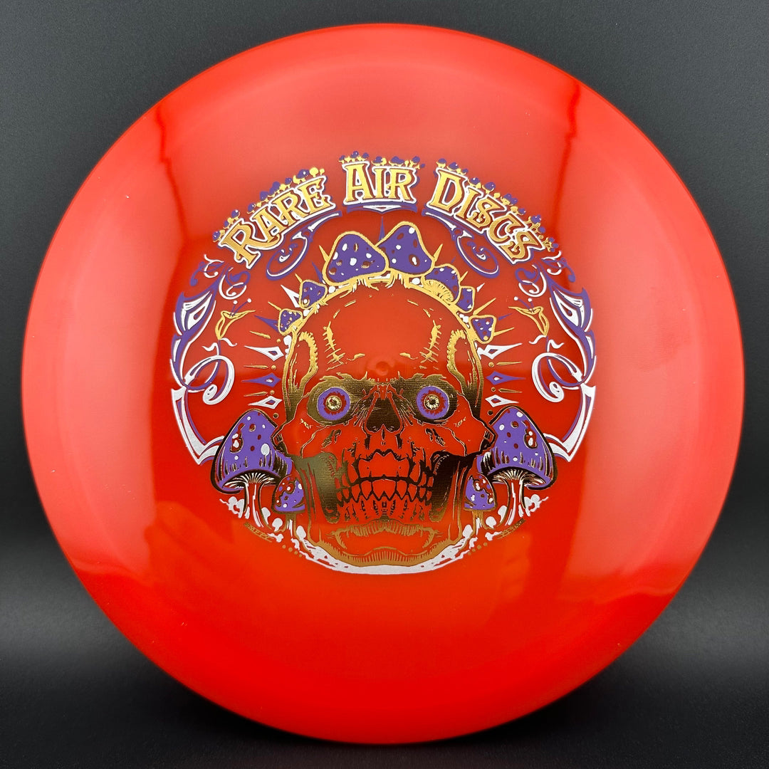 Sublime Flex Jackalope - Crushin' Amanitas stamp by Manny Trujillo - VIP Edition