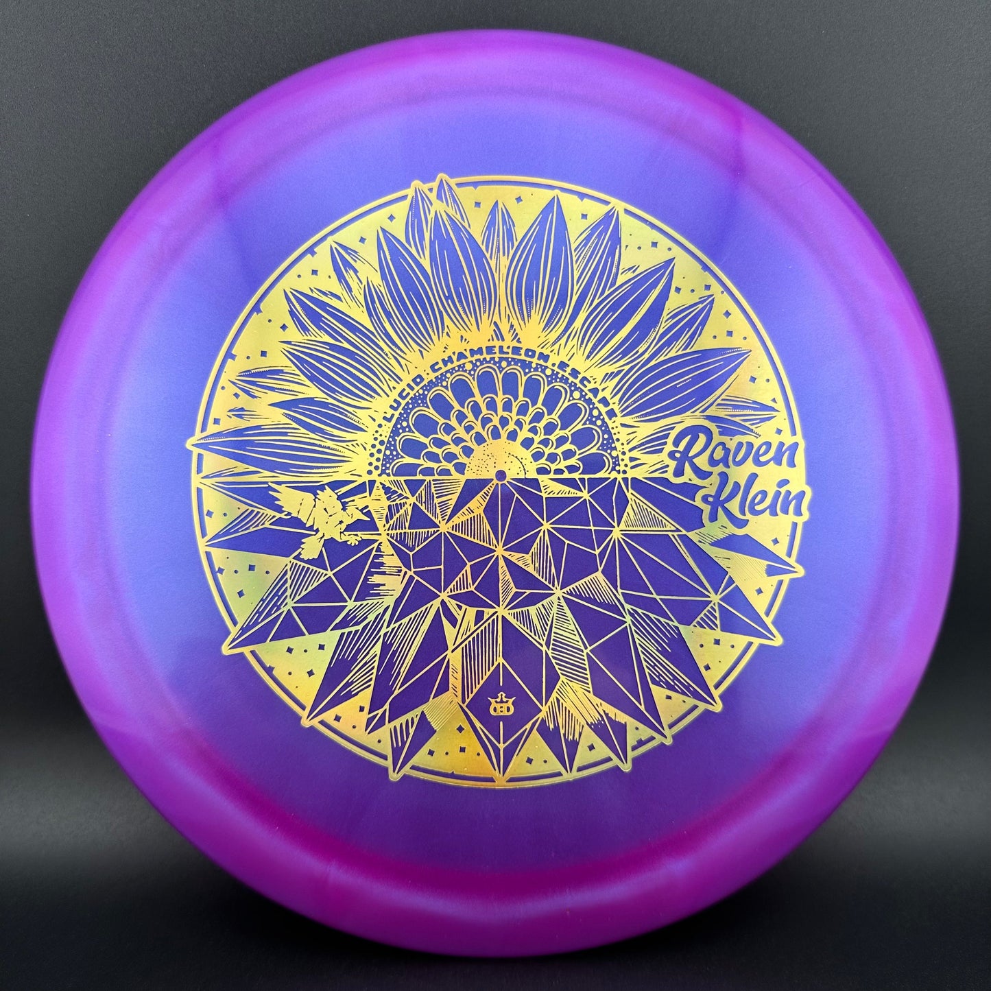 Lucid Chameleon Escape - Raven Klein 2024 Tour Series