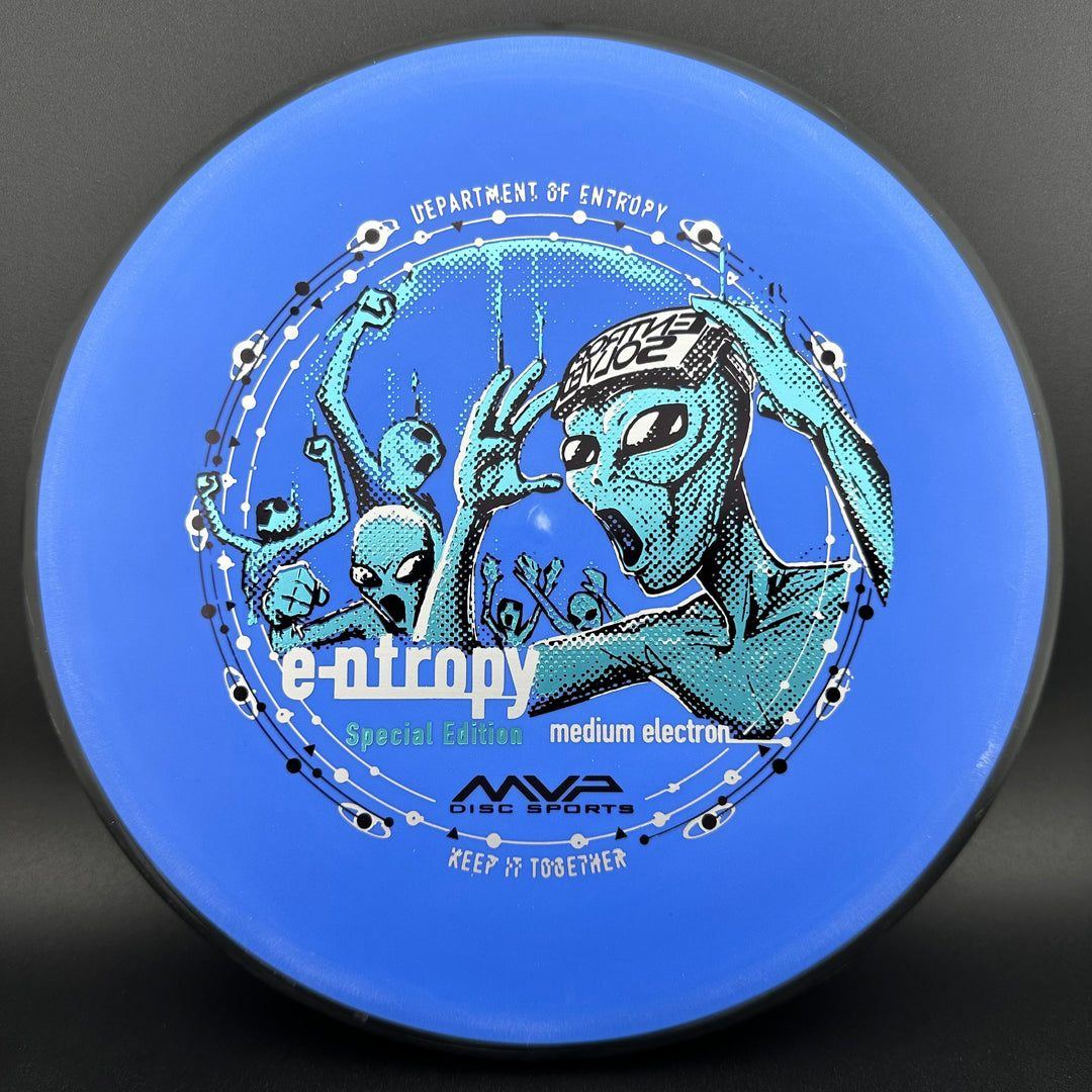 Electron Entropy - Medium - Special Edition by ZAM!