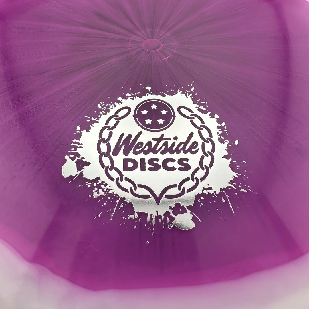 VIP Ice Orbit Underworld - Splatter Mini Stamp