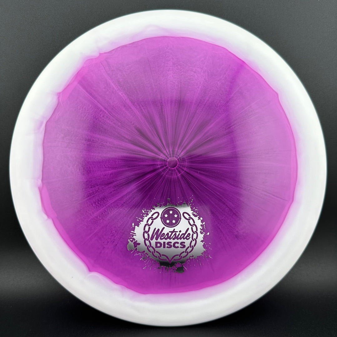 VIP Ice Orbit Underworld - Splatter Mini Stamp