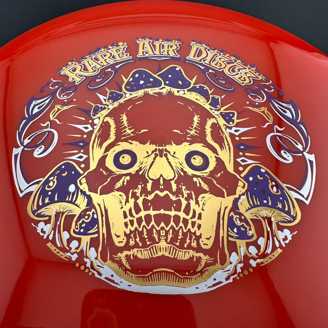Sublime Flex Jackalope - Crushin' Amanitas stamp by Manny Trujillo - VIP Edition