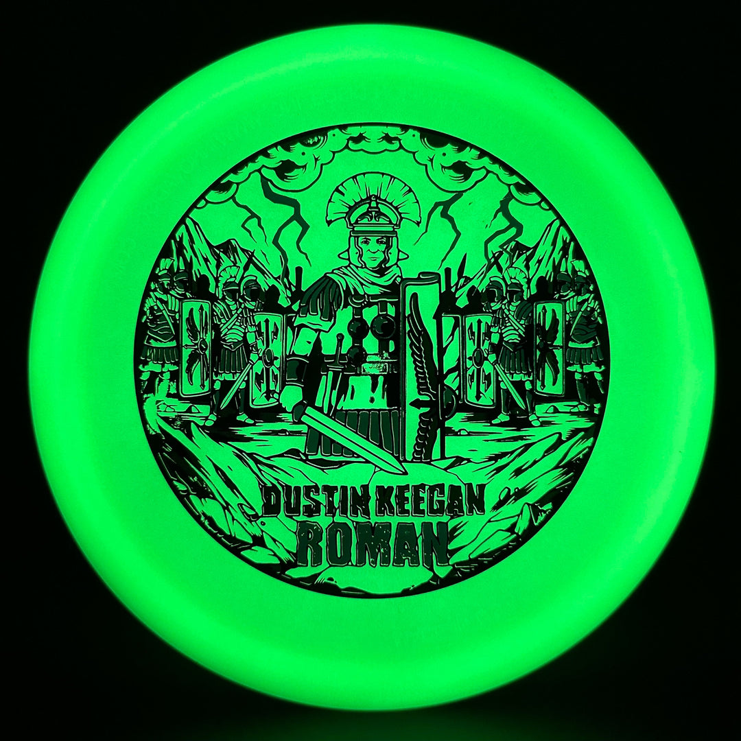 Color Glow C-Blend Roman - Dustin Keegan Signature Series