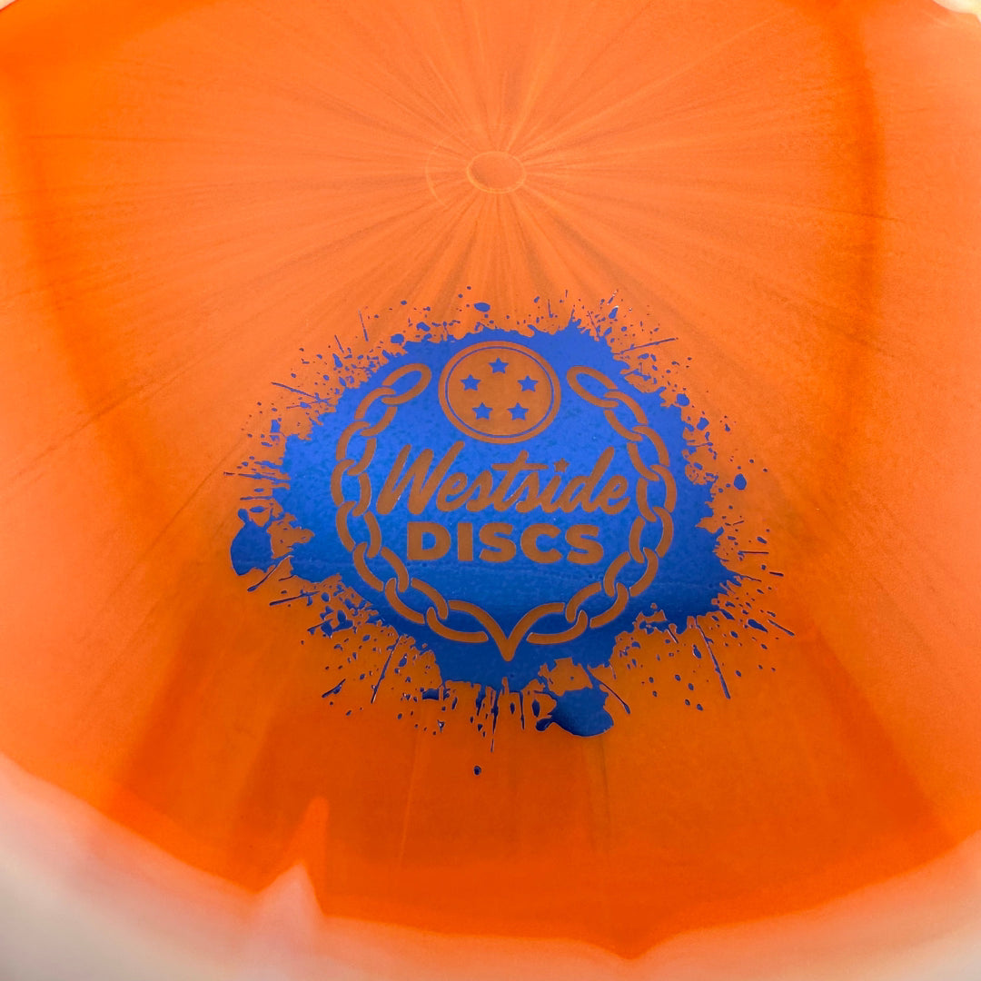 VIP Ice Orbit Underworld - Splatter Mini Stamp