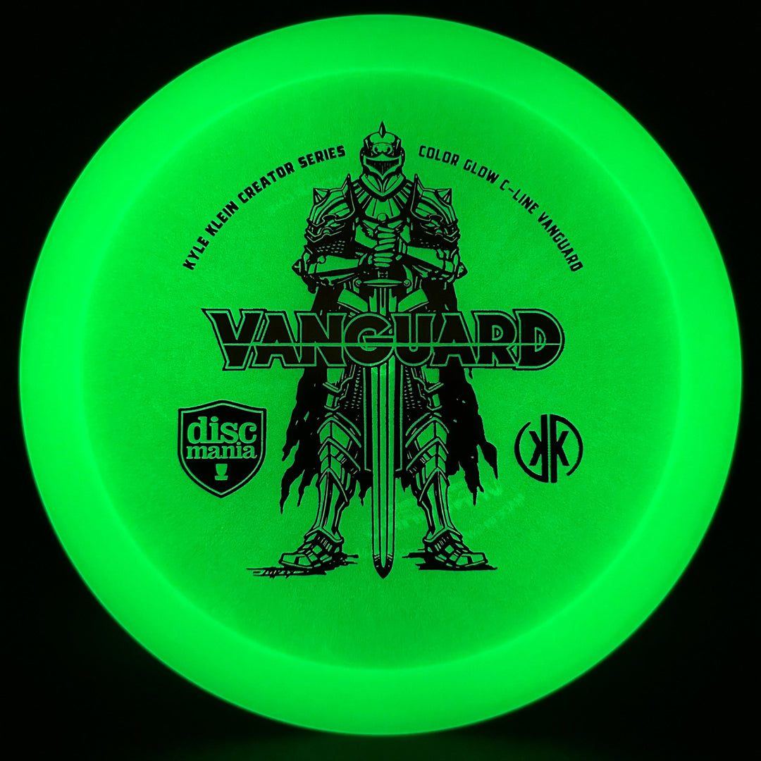 Color Glow C-Line Vanguard - Kyle Klein Creator Series