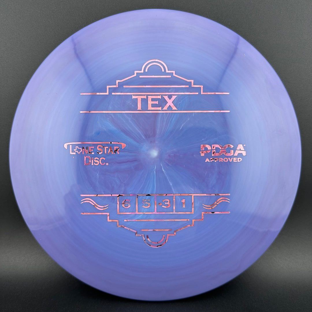 Lightweight Bravo Tex - First Run