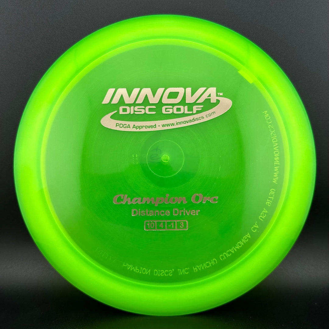 Champion Orc