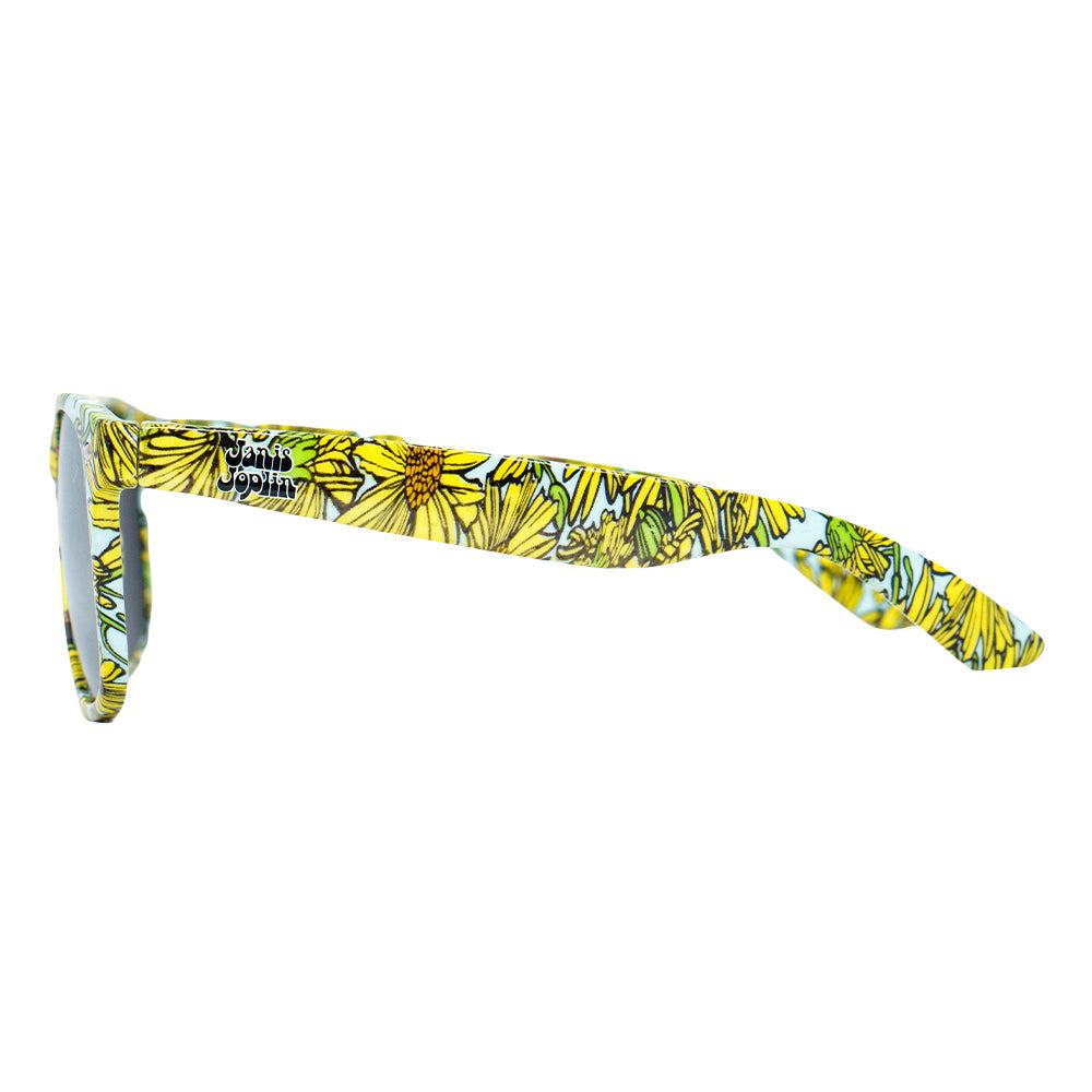 Janis Joplin Daisies Sunglasses