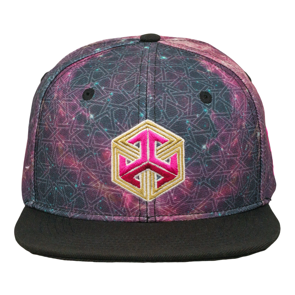 17th Anniversary Nebula Snapback Hat