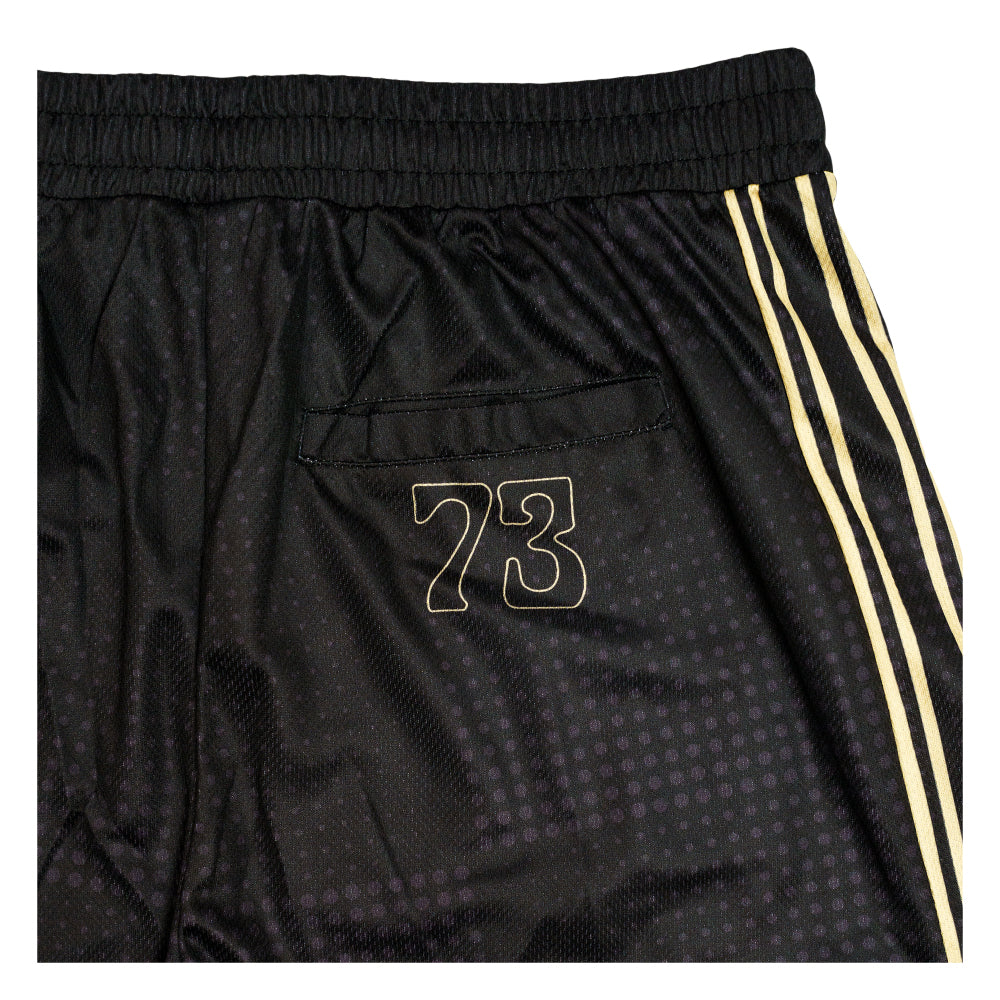 Pink Floyd DSOTM Black Soccer Shorts