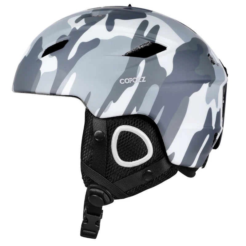 Warmth and Protection Winter Snow Helmets