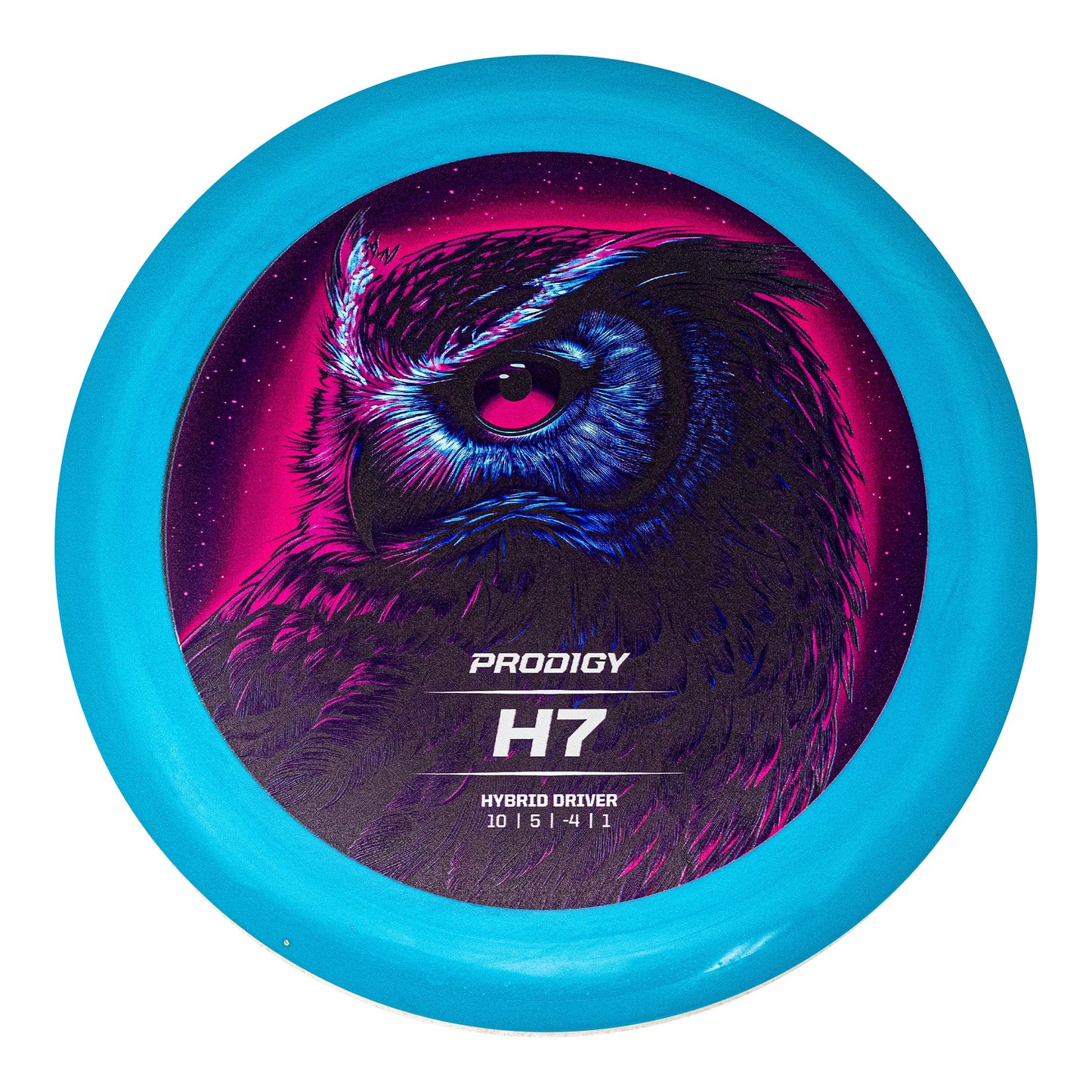 Prodigy H7 200 Plastic - Retroflight Series Color Print