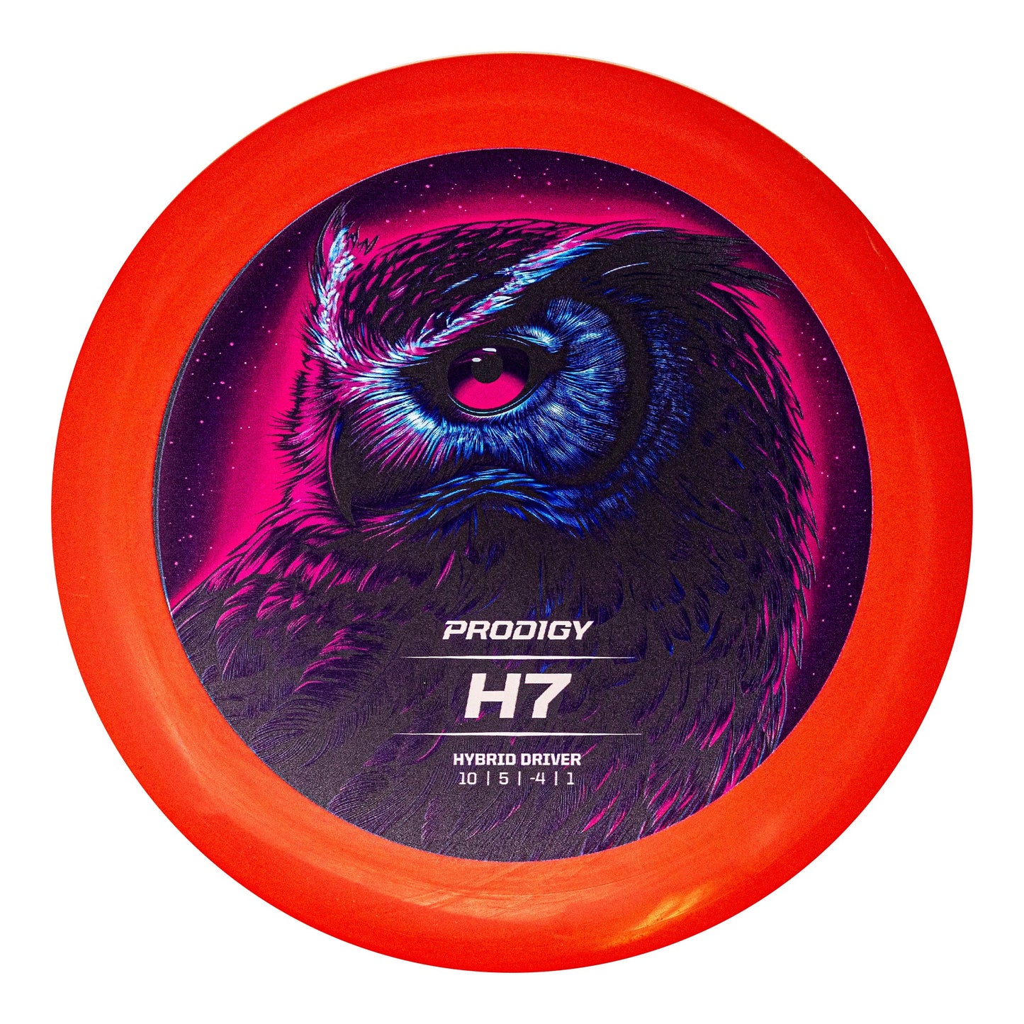 Prodigy H7 200 Plastic - Retroflight Series Color Print