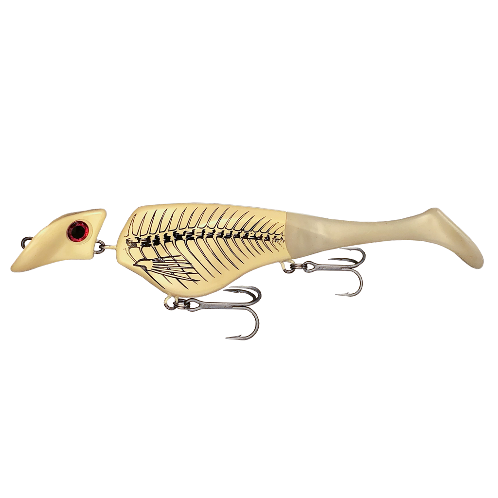 Headbanger Shad 6"