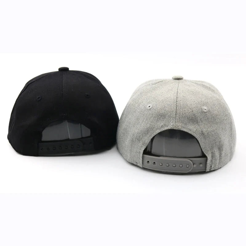 Baseball Caps for Kids (2-7 years)