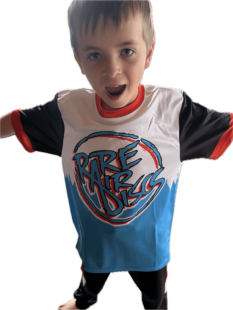 RAD Cervini Sublimated Jersey - Terminal Velocity & Ripper Studios Collab