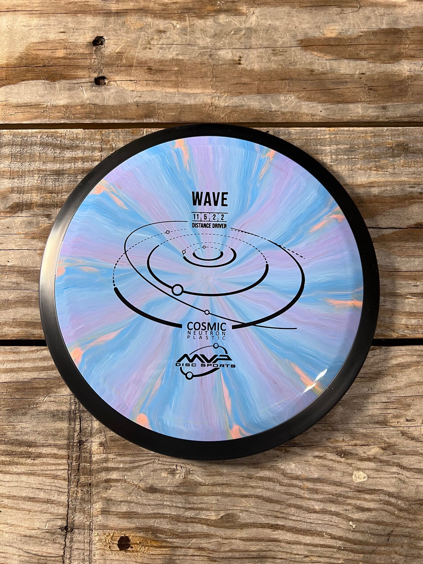 Cosmic Neutron Wave
