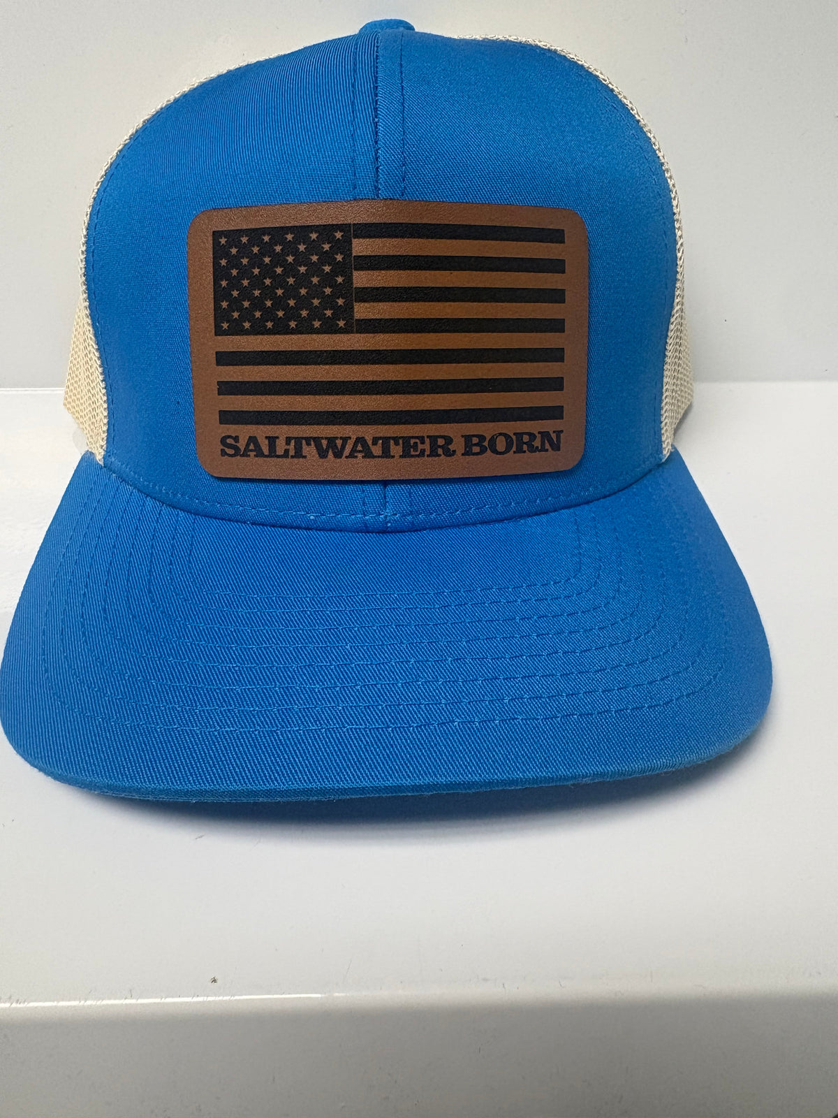 250th Anniversary USA Mesh Trucker Hat