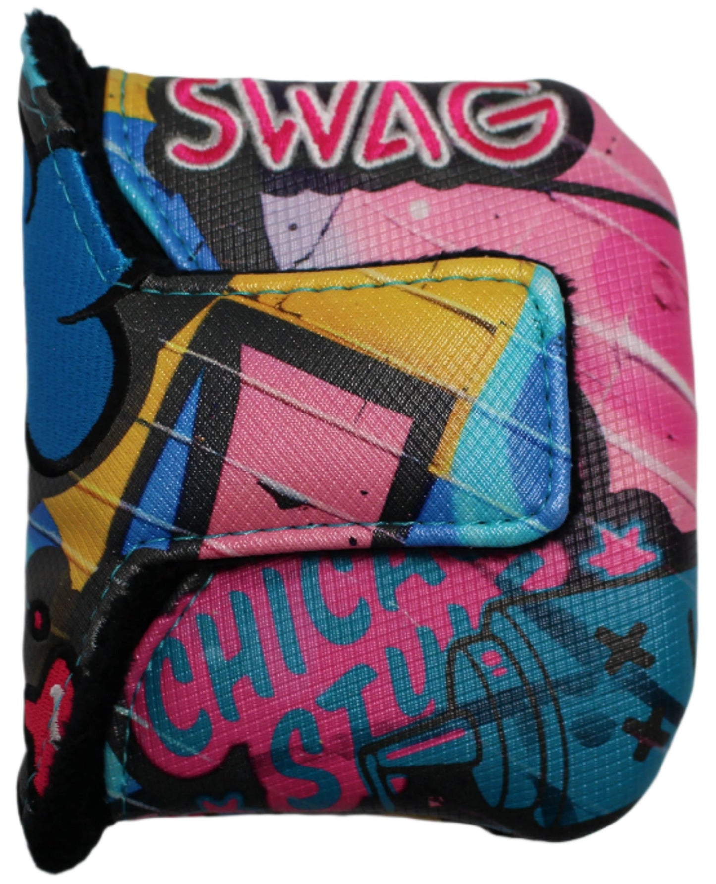 Swag Golf - Street Dog Mallet Putter Headcover *opened, no bag*