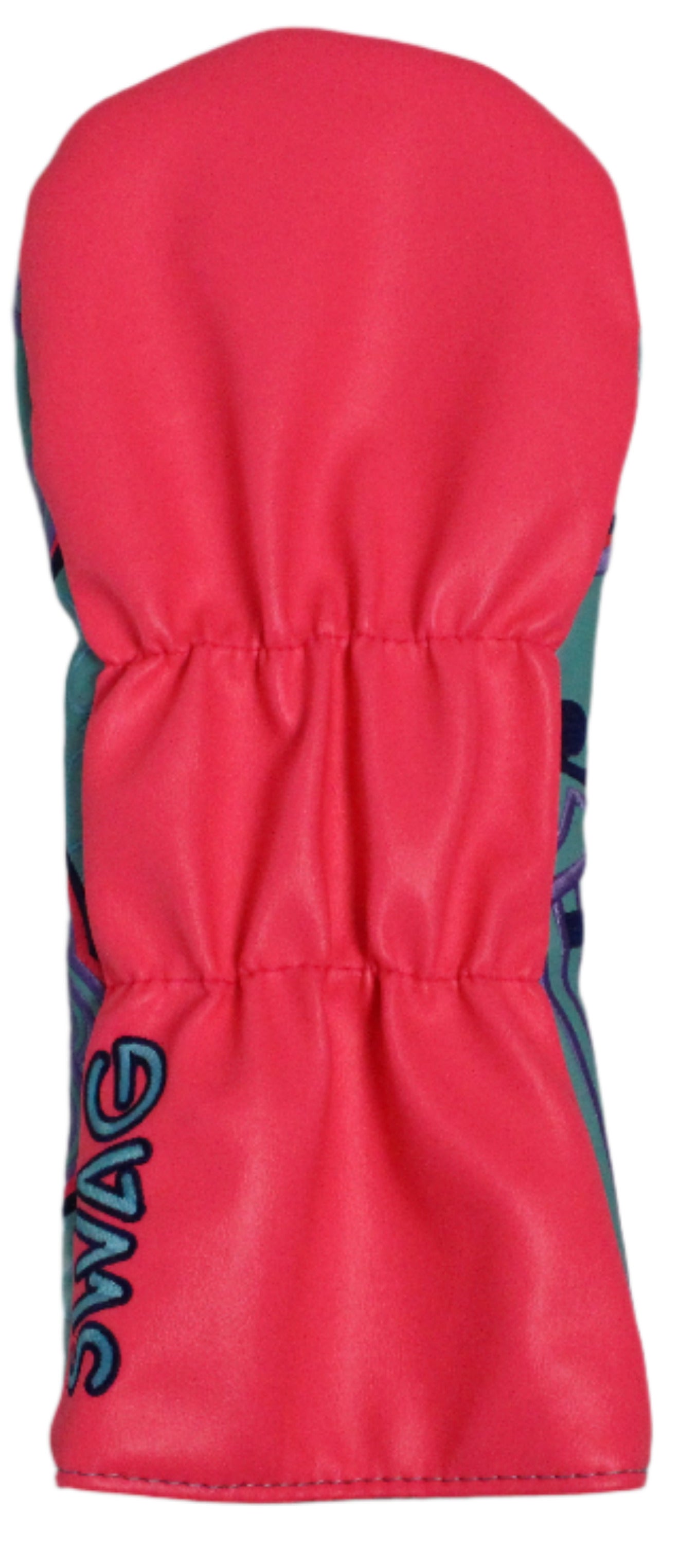 Swag Golf - Bubblegum Royalty Driver Headcover *opened, no bag*