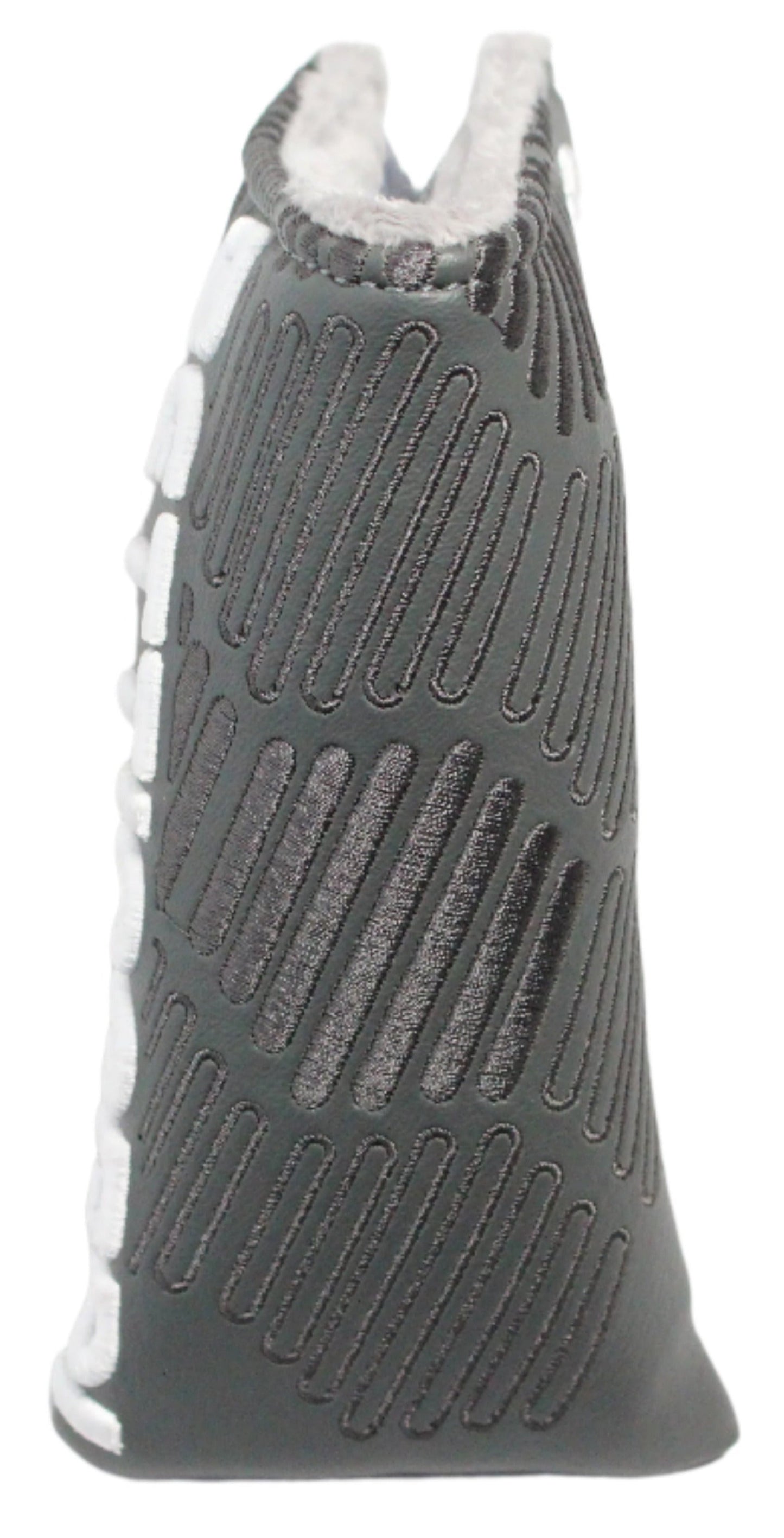 Bettinardi - Grey/White Hexagon Pattern Blade Putter Headcover