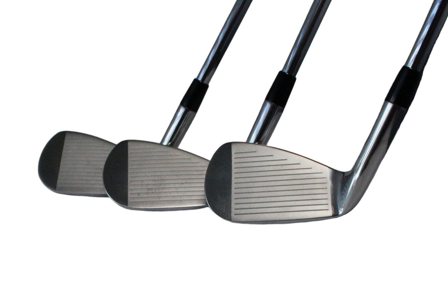 Pre-Owned Tour Edge Exotics BL Proto: Iron Set (4-PW) W/ Project X LZ 5.0 110g (Senior) Steel Shaft (Mint)