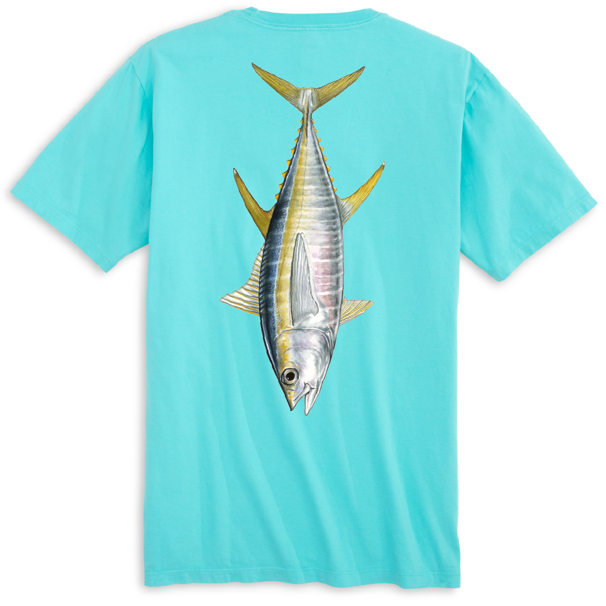 Saltwater Born Tuna
