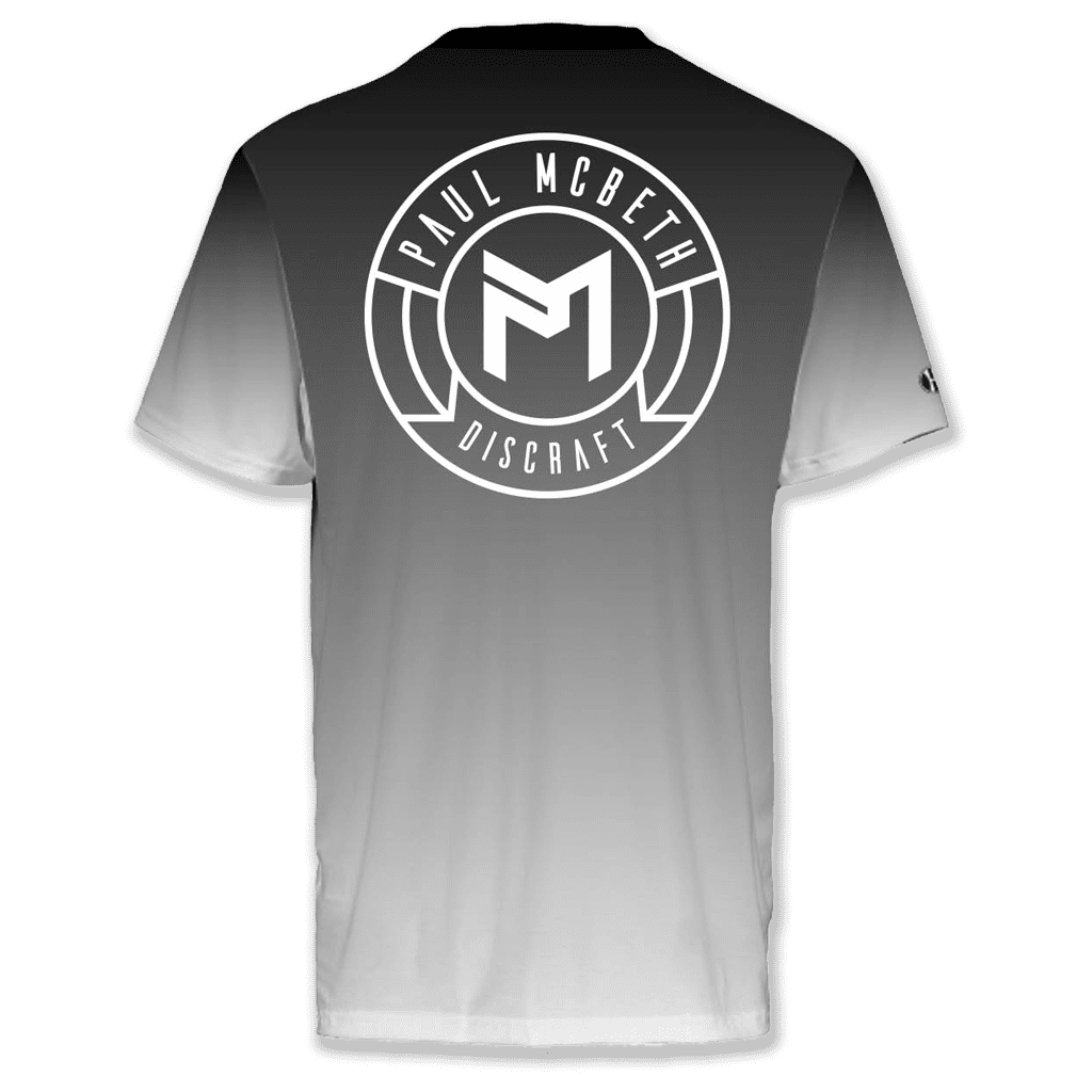 Paul McBeth Gradient Sublimated Jersey