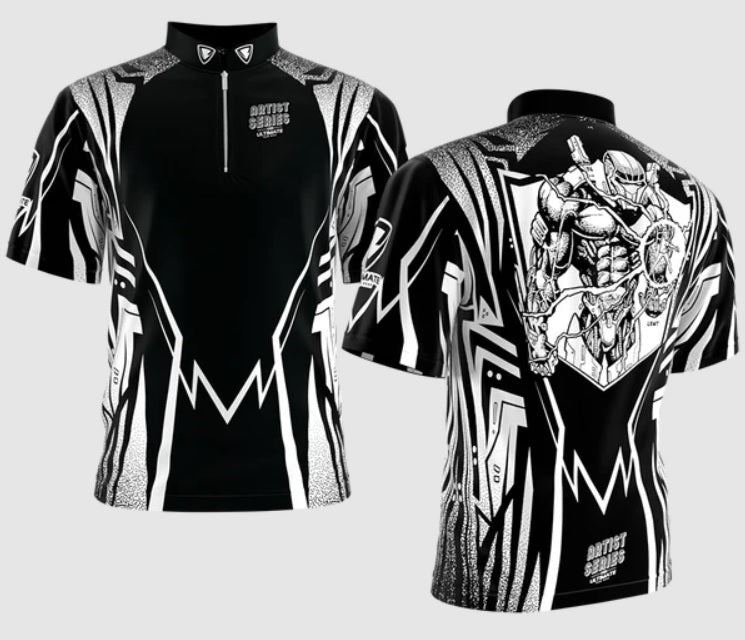 Evolution Neo Essence + Jersey! *Les White Stash* - "Protektr" Limited Edition Les White Artist Series