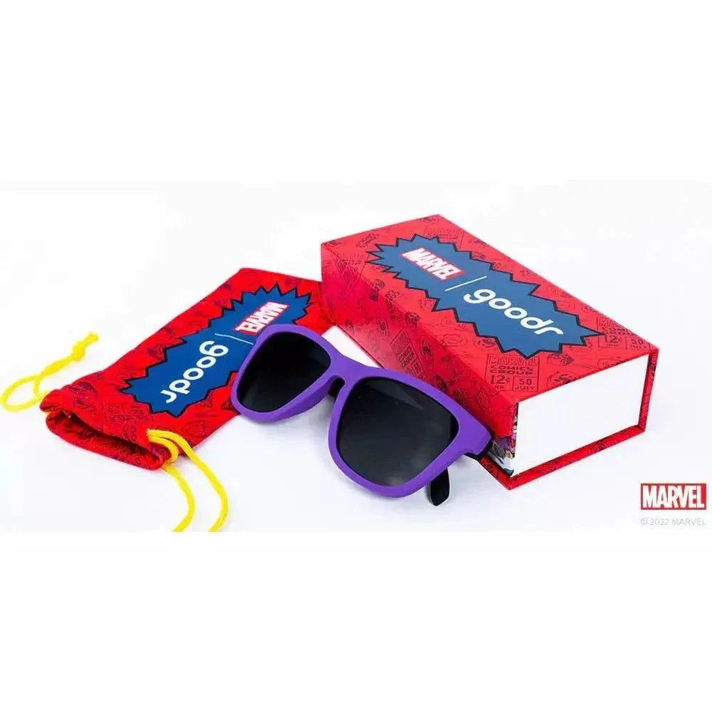 "Long Live King T'challa” Marvel OG Premium Sunglasses
