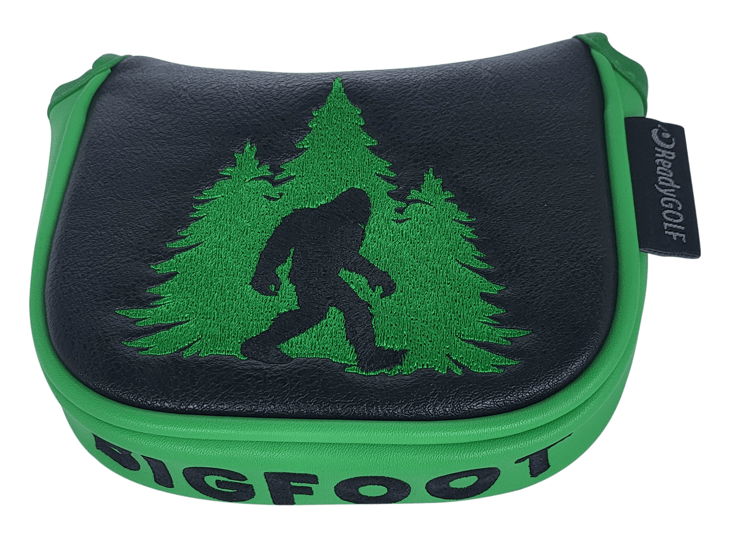 TaylorMade Spider ZT Center-Shafted Putter Cover by ReadyGOLF - Big Foot