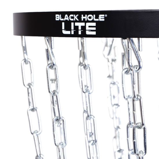 MVP Black Hole Lite Basket with Transit Bag - Drop Ship