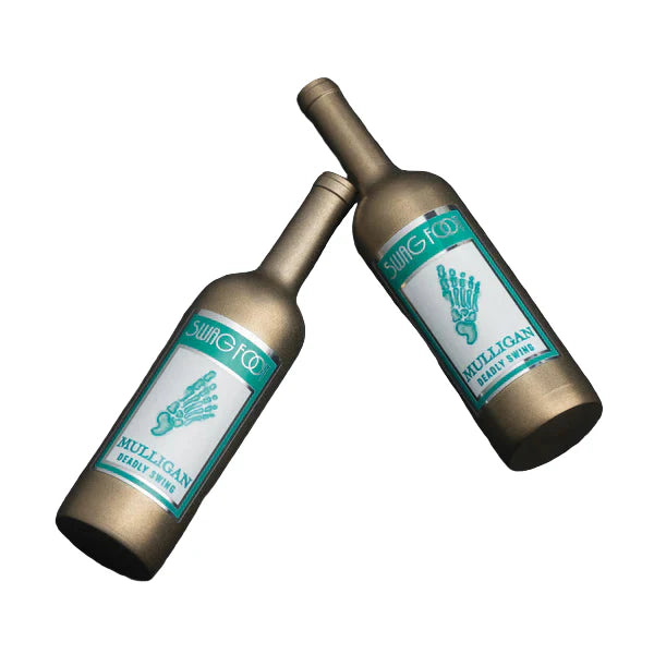 Swag Golf Swagfoot White Wine Bottle Ball Marker