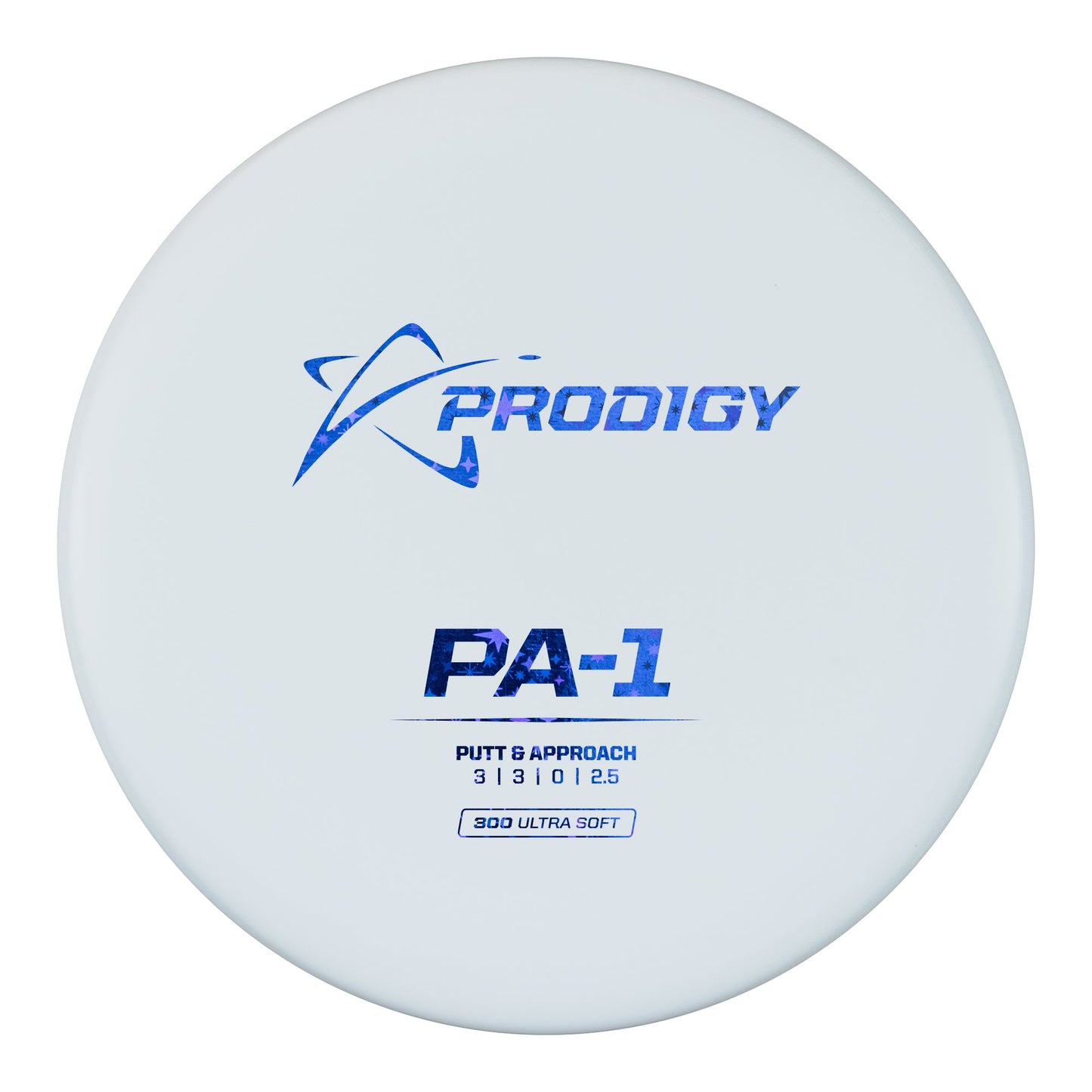 Prodigy PA-1 300 Ultra Soft Plastic