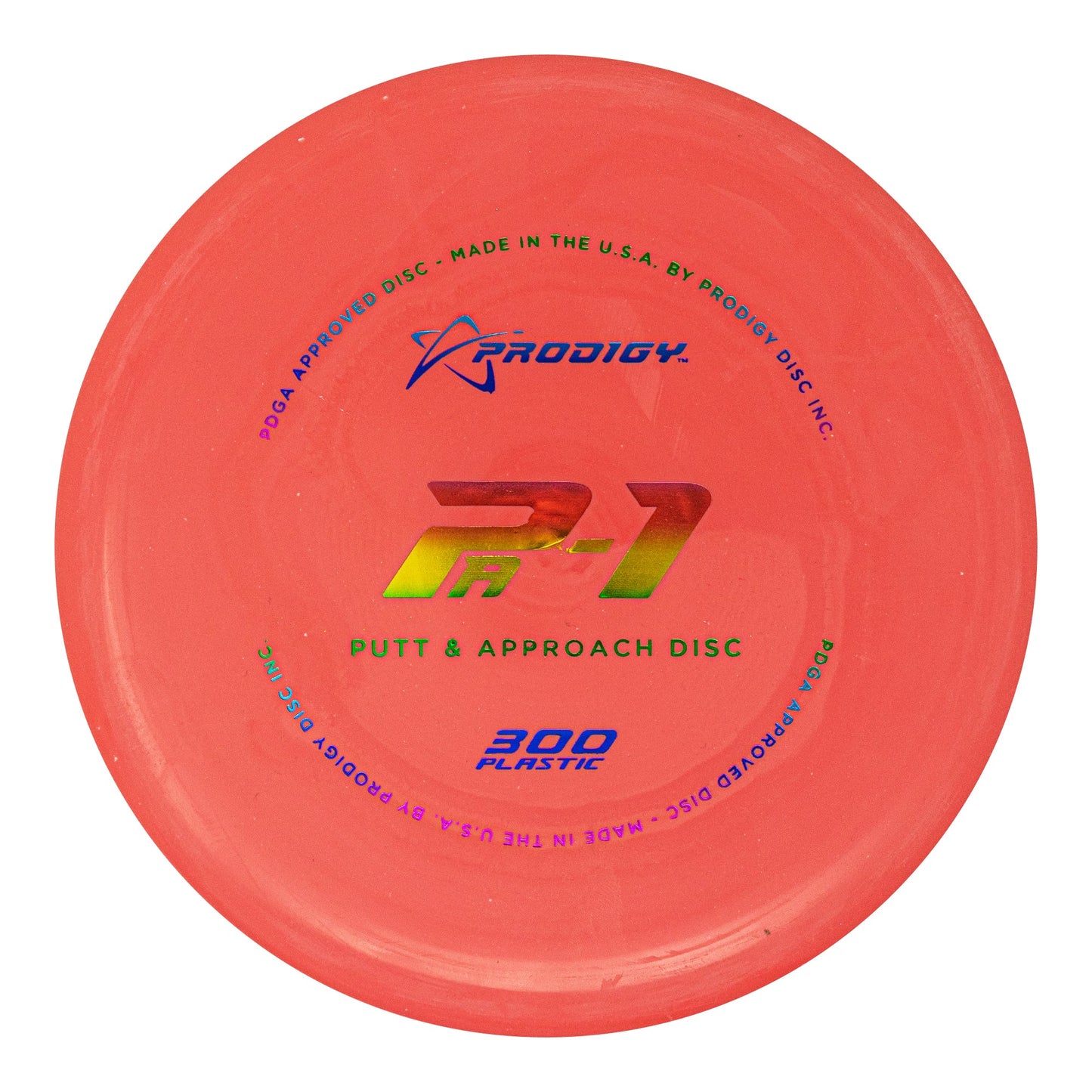 Prodigy PA-1 300 Plastic