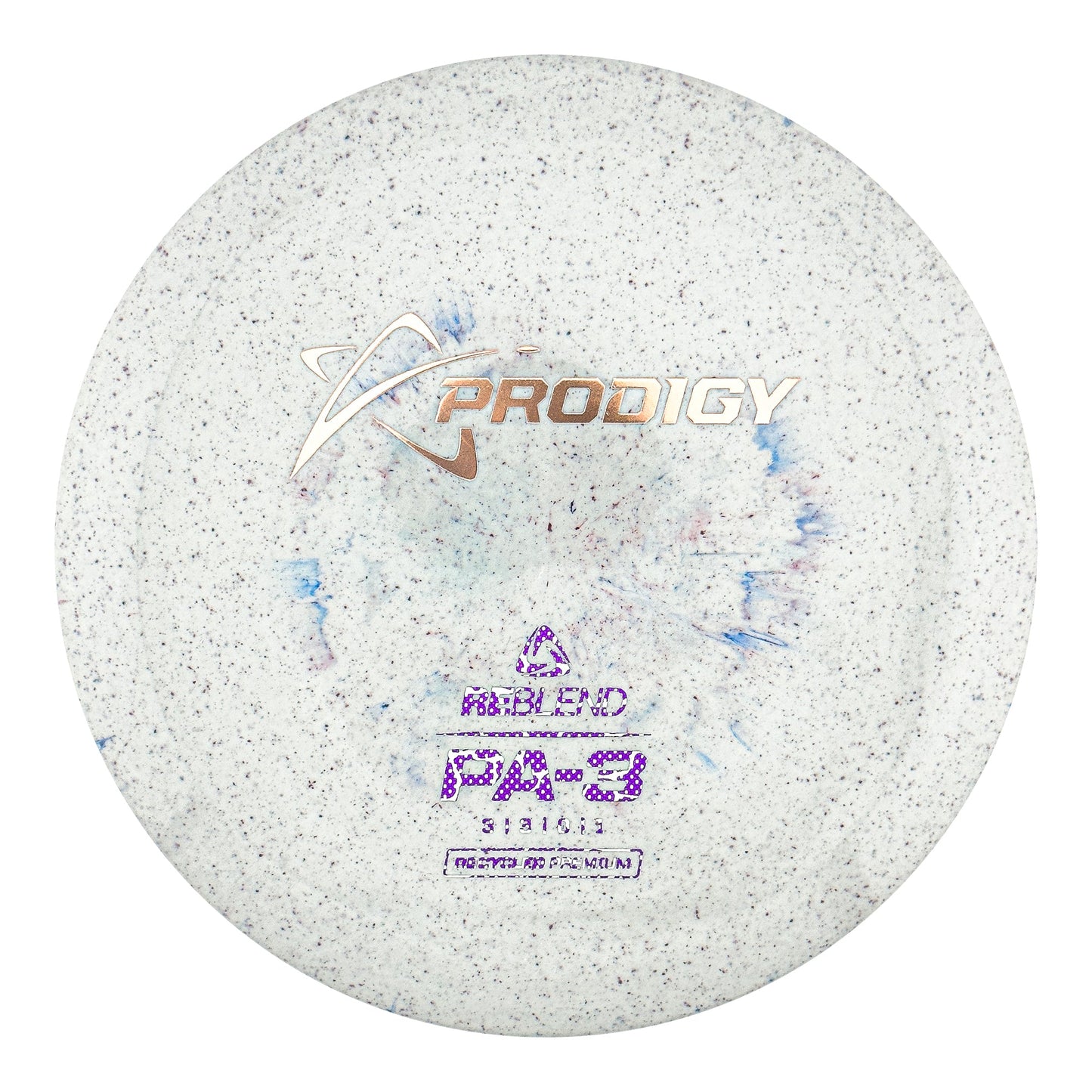 Prodigy PA-3 ReBlend Plastic