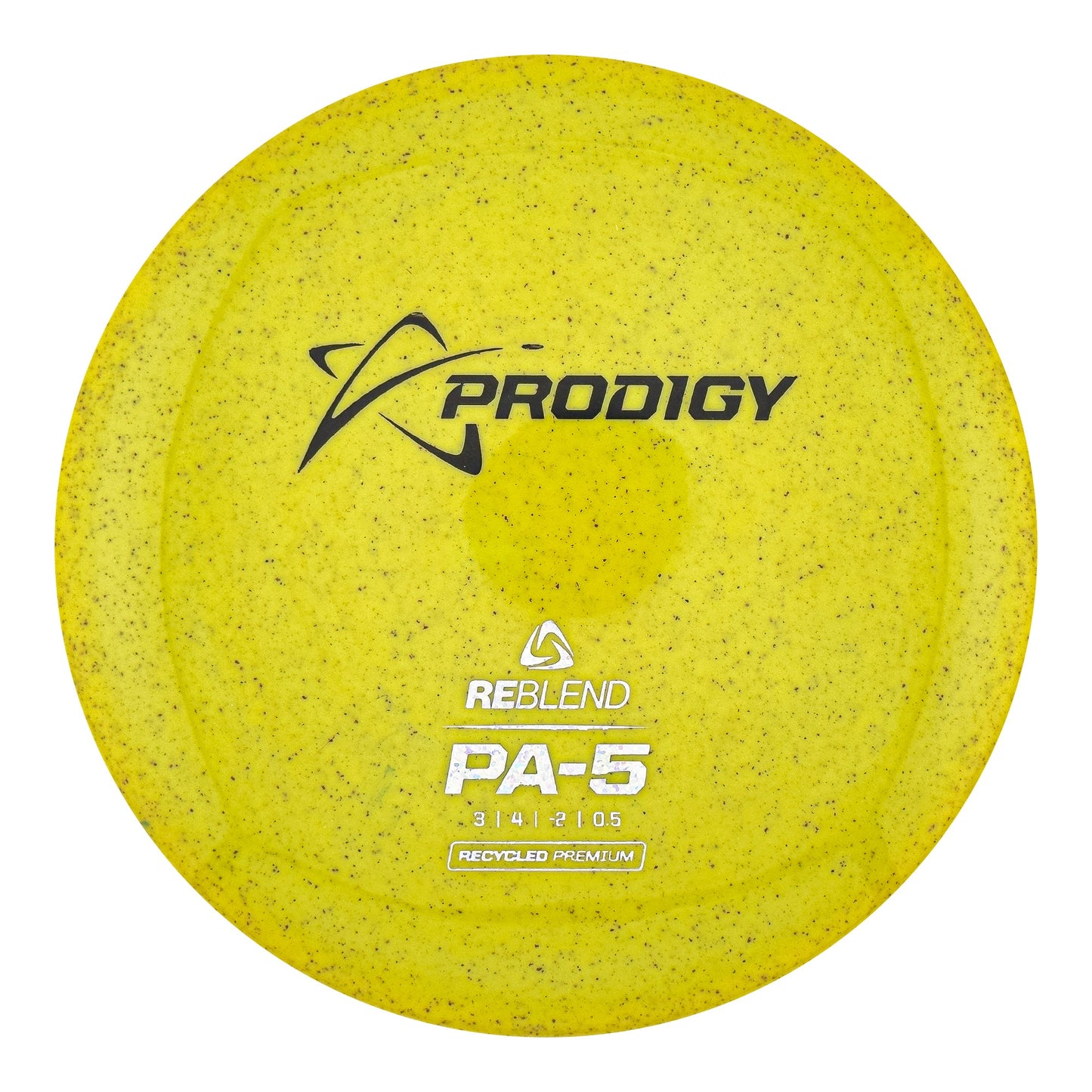 Prodigy PA-5 ReBlend Plastic