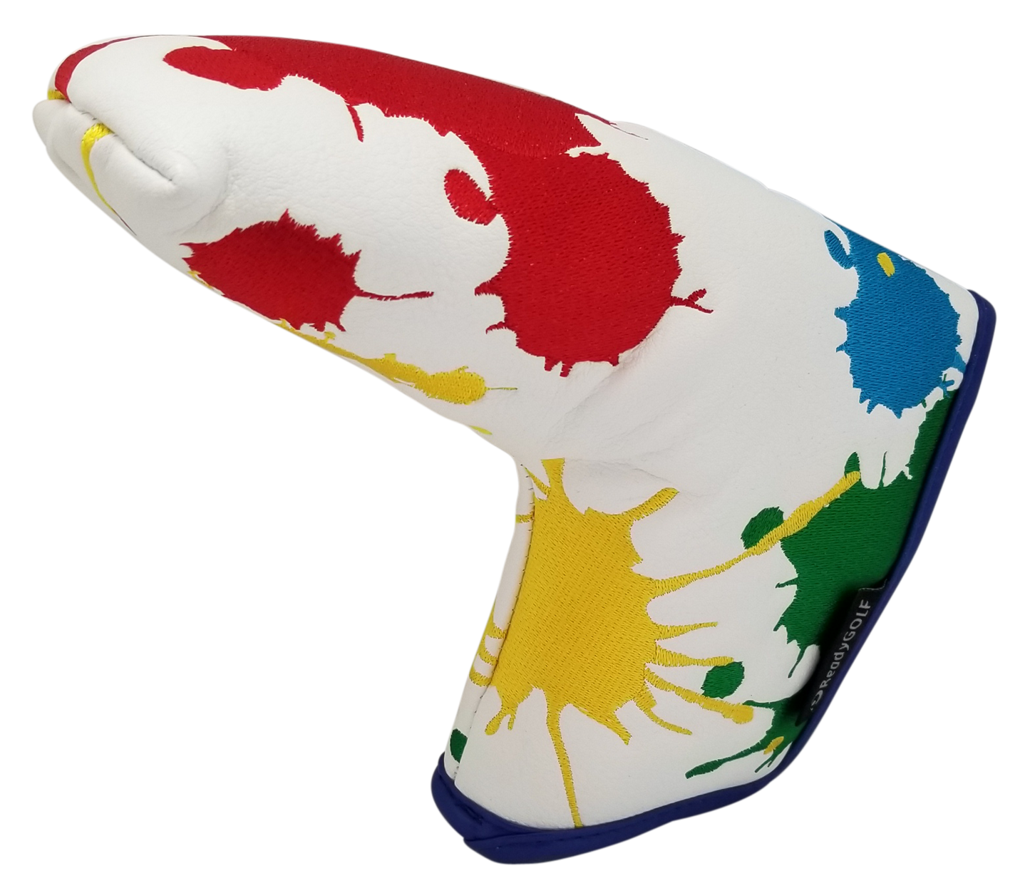 Paint Balls Embroidered Blade Putter Cover by ReadyGOLF