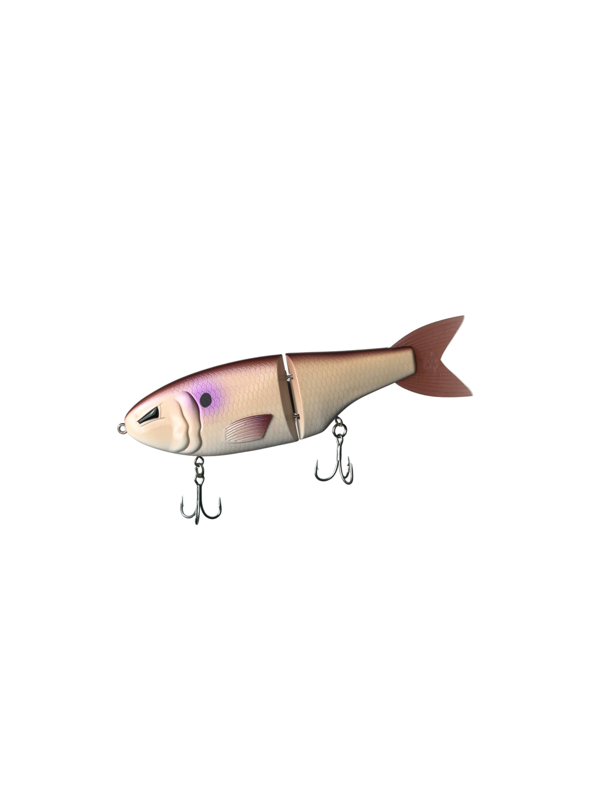 "PB&J Shad" Metro Glide LT