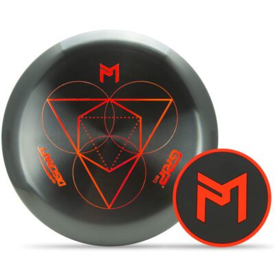 GripEQ MB-PX1 - Paul McBeth Series