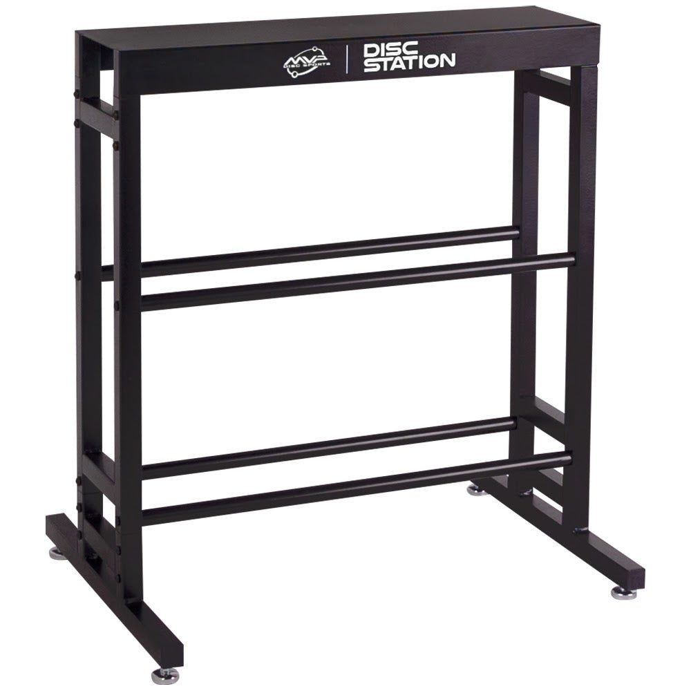 MVP Disc Station II 80+ Disc Storage Rack *Read Details*