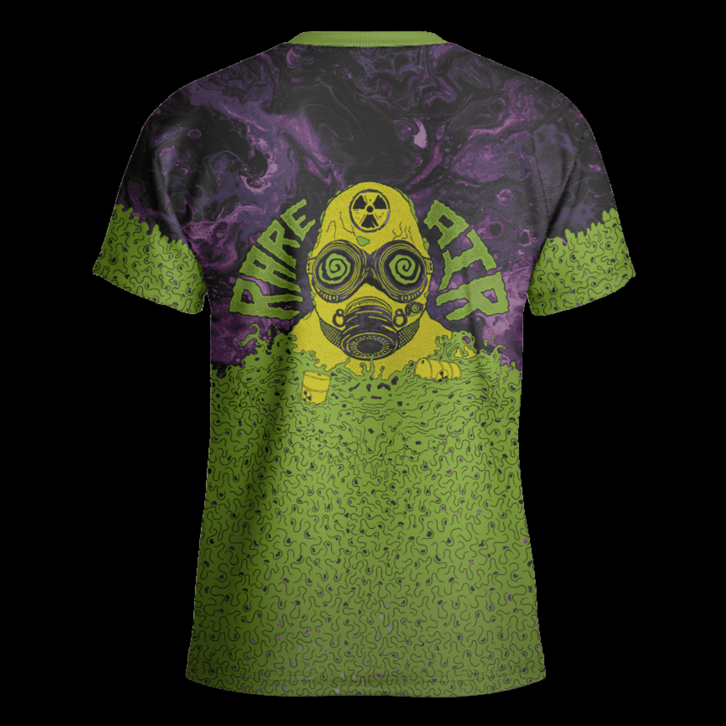 Sublimated Athletic Jersey - RADioactive