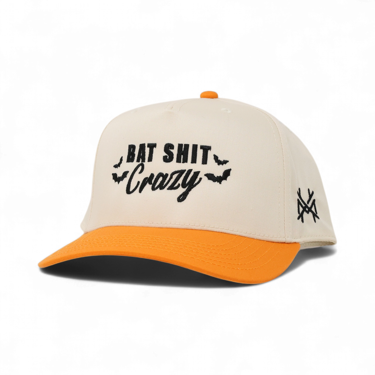 Bat Sh*t Spooky Halloween Trucker Hat