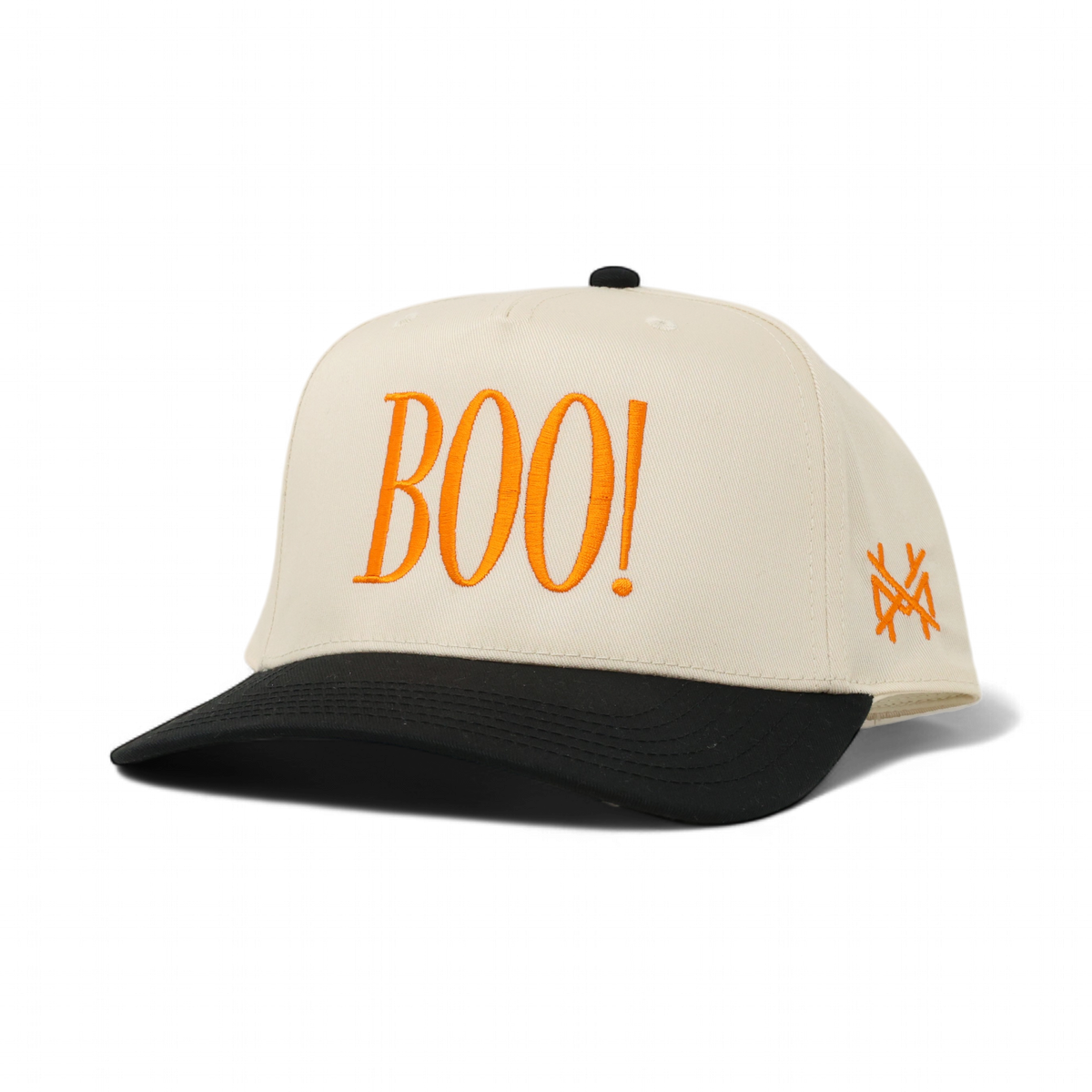Boo! Spooky Halloween Trucker Hat