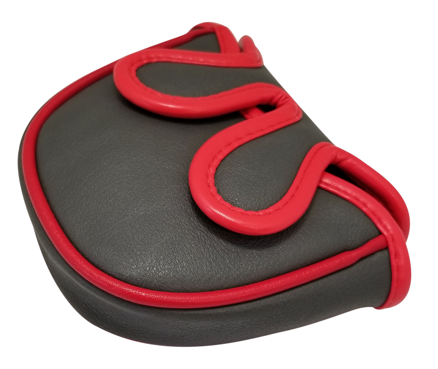Rock 'N' Roll Embroidered Mallet Putter Cover by ReadyGOLF