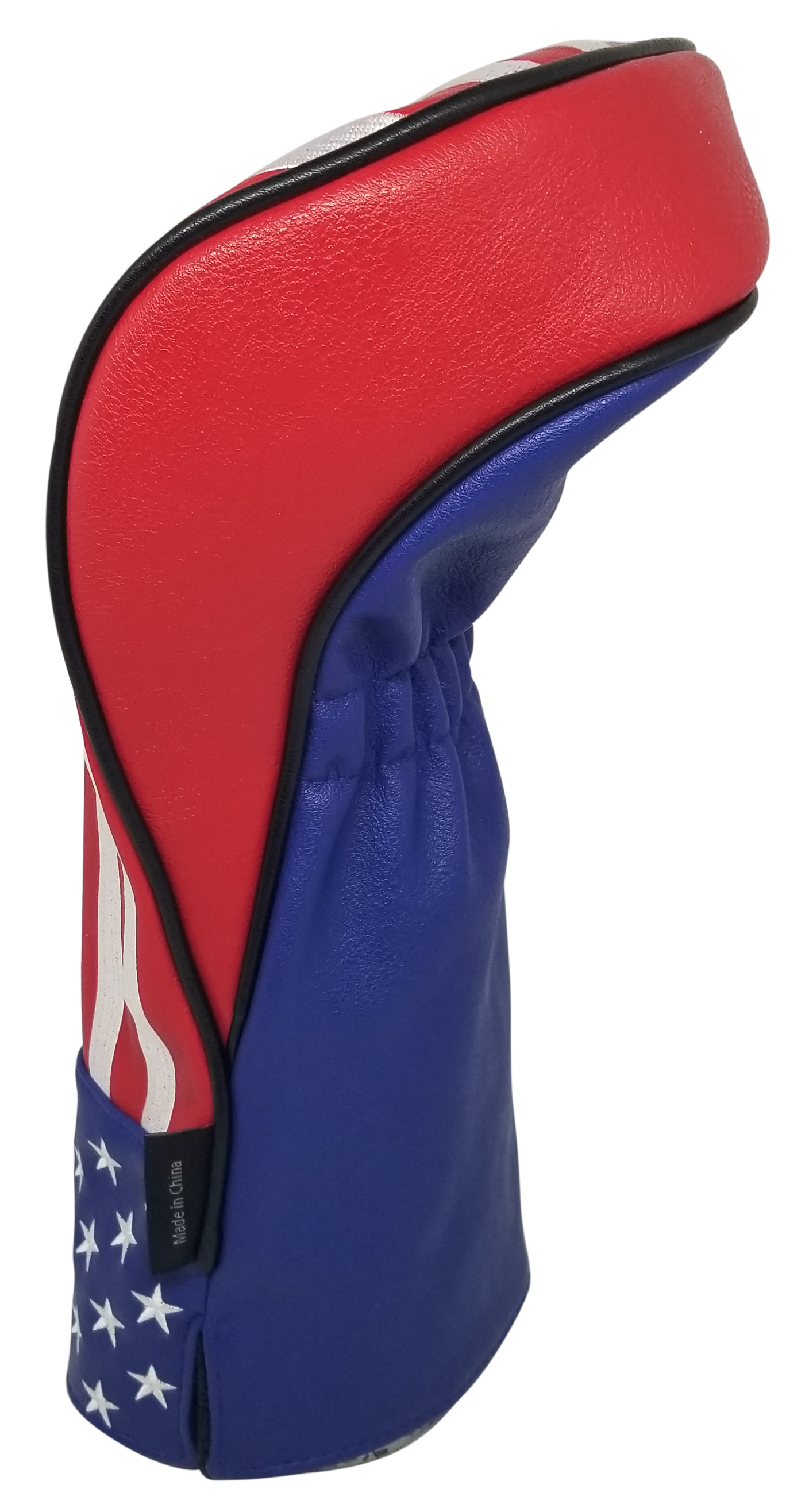 Rosie the Riveter Embroidered Driver Headcover by ReadyGOLF