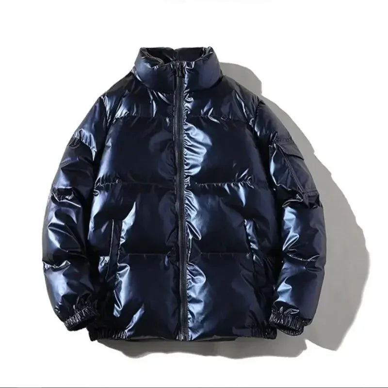 Stay Warm Stay Dry Winter Puffer Jacket