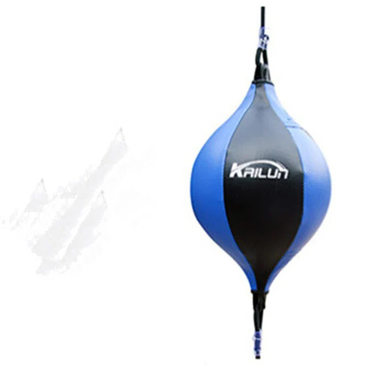 PU Boxing Training Equipment Punching Bag & Speed Ball